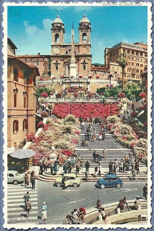 Alloggio Turistico Cadorna - Fontana Di Trevi , Via Veneto Piazza Di Spagna 罗马 外观 照片